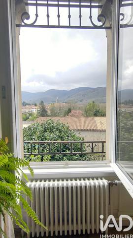 Maison à vendre 9 pièces 190 m² Saint-Amans-Valtoret