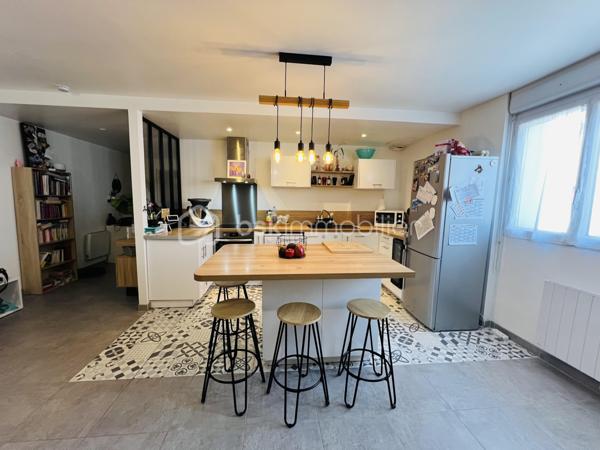 Appartement de 85,80 m²