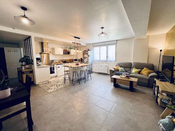 Appartement de 85,80 m²