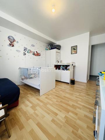 Appartement de 85,80 m²