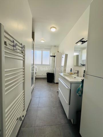 Appartement de 85,80 m²