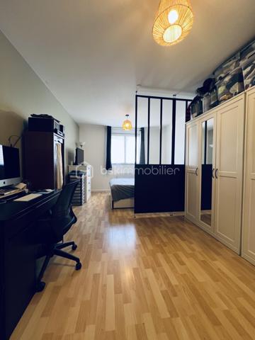 Appartement de 85,80 m²