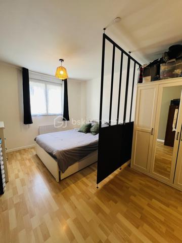 Appartement de 85,80 m²