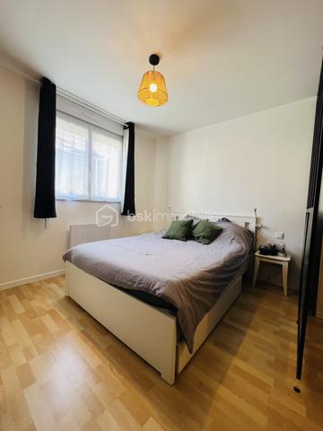 Appartement de 85,80 m²