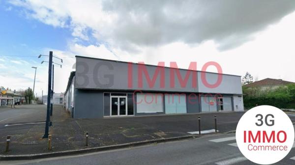 Vente murs / Local Commercial