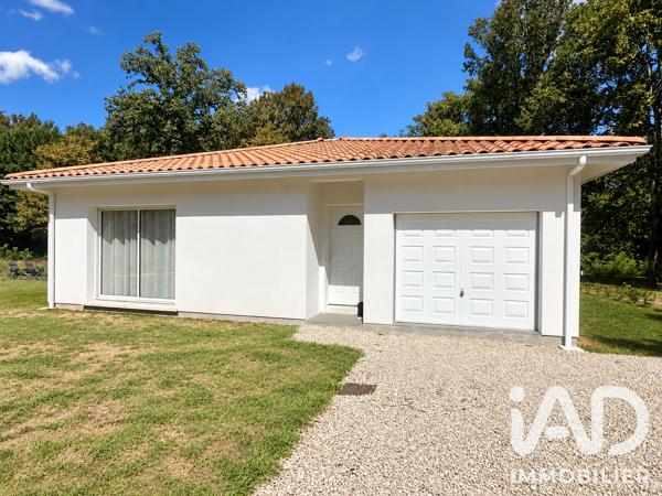 Maison à vendre 4 pièces 79,91 m² Tartas