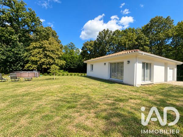 Maison à vendre 4 pièces 79,91 m² Tartas