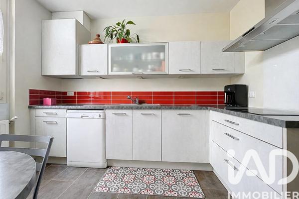 Appartement à vendre 4 pièces 83 m² Agen