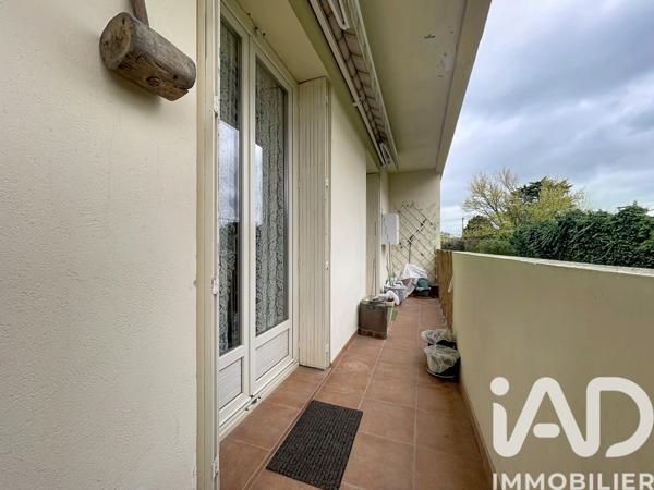 Appartement à vendre 4 pièces 83 m² Agen