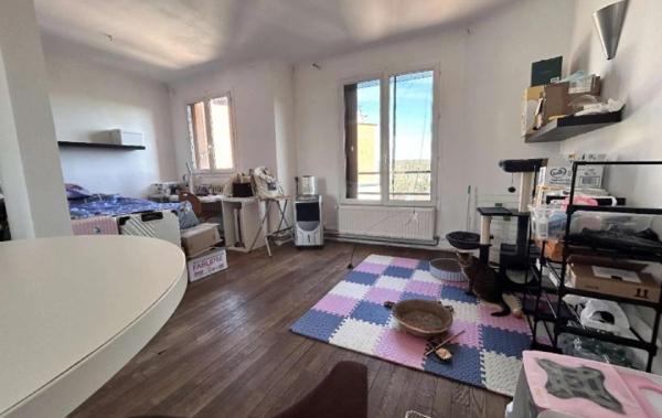 Vente Appartement P1 Versailles   