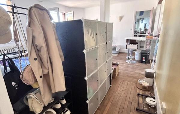 Vente Appartement P1 Versailles   