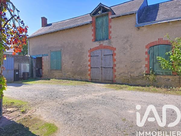 Maison à vendre 18 pièces 188 m² Val-du-Layon