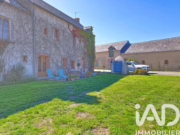 Maison à vendre 18 pièces 188 m² Val-du-Layon