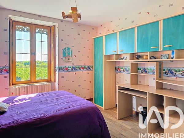 Maison à vendre 18 pièces 188 m² Val-du-Layon
