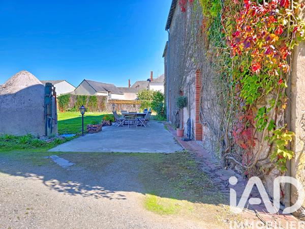 Maison à vendre 18 pièces 188 m² Val-du-Layon