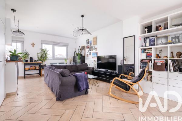 Appartement à vendre 5 pièces 100 m² Villeurbanne