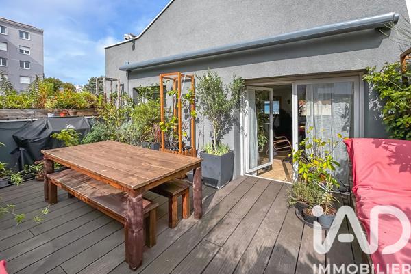 Appartement à vendre 5 pièces 100 m² Villeurbanne