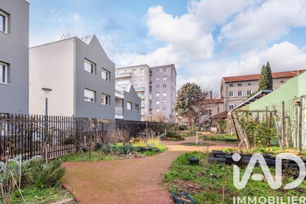 Appartement à vendre 5 pièces 100 m² Villeurbanne