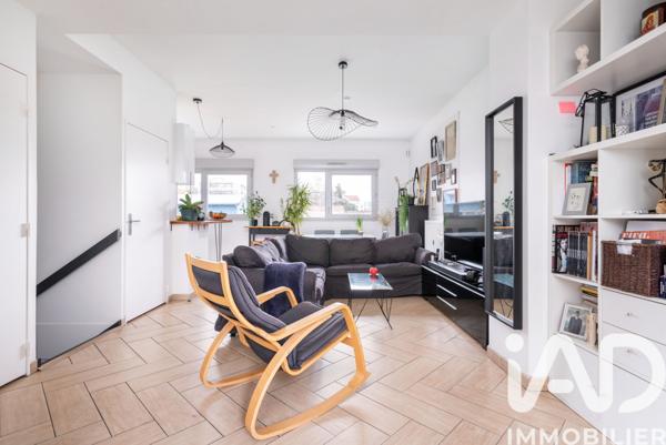 Appartement à vendre 5 pièces 100 m² Villeurbanne