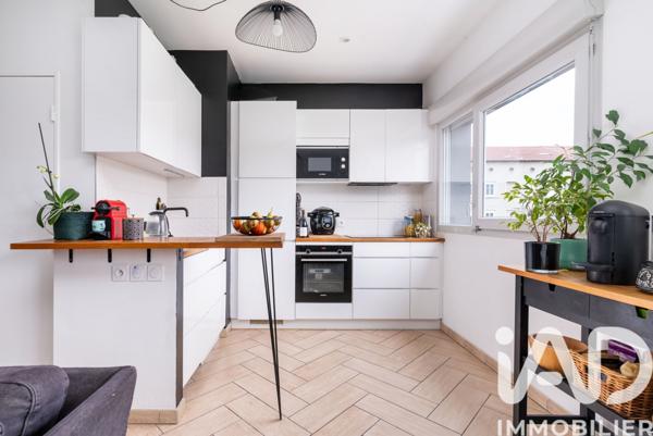 Appartement à vendre 5 pièces 100 m² Villeurbanne