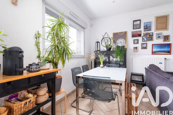 Appartement à vendre 5 pièces 100 m² Villeurbanne