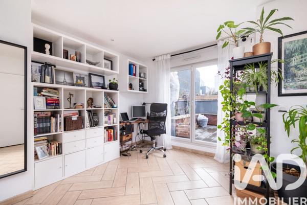 Appartement à vendre 5 pièces 100 m² Villeurbanne