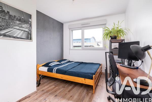 Appartement à vendre 5 pièces 100 m² Villeurbanne