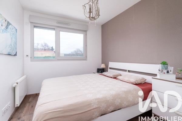 Appartement à vendre 5 pièces 100 m² Villeurbanne