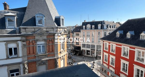 Location Appartement 4 pièces 112.9 m² - Mulhouse 68100