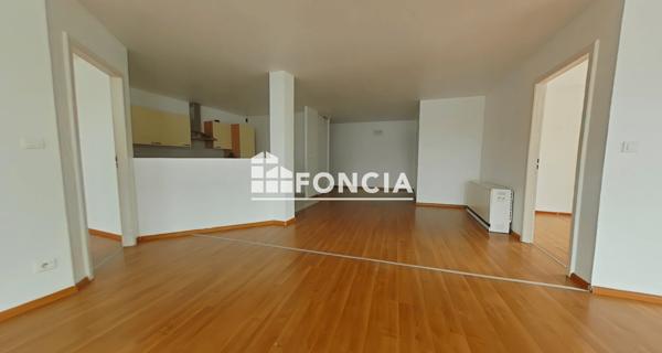 Location Appartement 4 pièces 112.9 m² - Mulhouse 68100