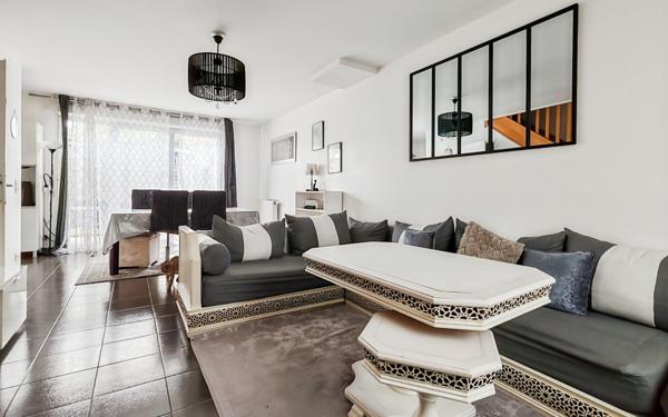 Maison à louer    4 pièces •  Saint-Ouen-l'Aumône