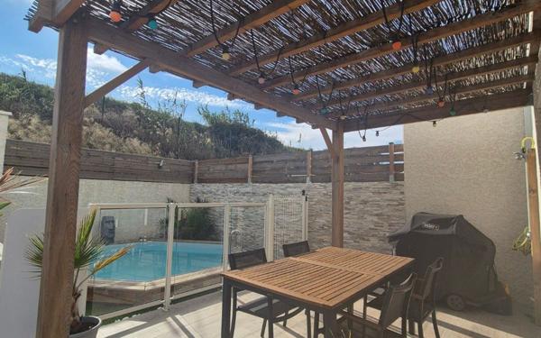 Maison à vendre    5 pièces •  Perpignan