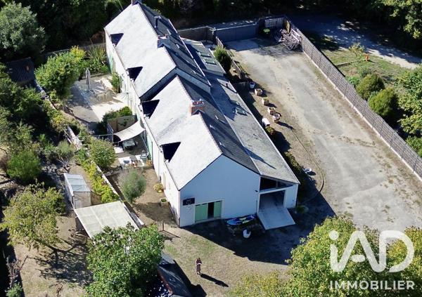 Maison à vendre 8 pièces 207 m² Guérande