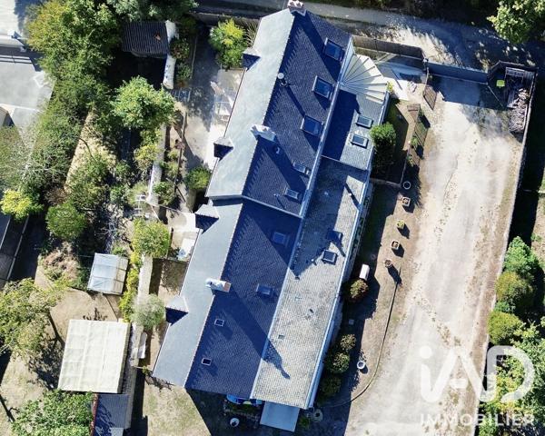 Maison à vendre 8 pièces 207 m² Guérande