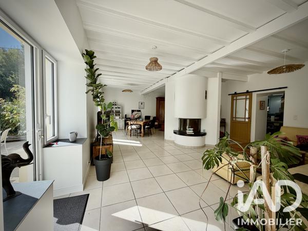 Maison à vendre 8 pièces 207 m² Guérande