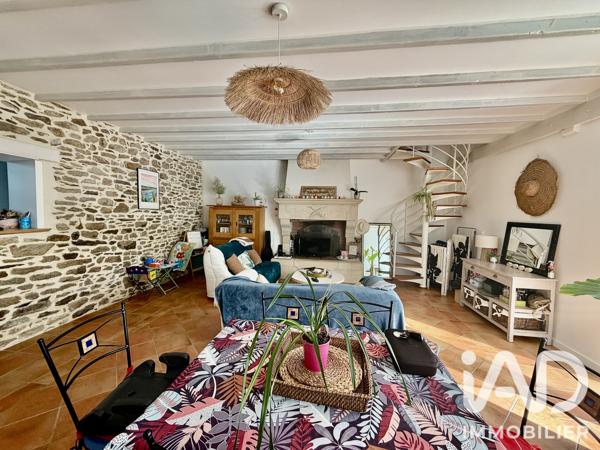 Maison à vendre 8 pièces 207 m² Guérande