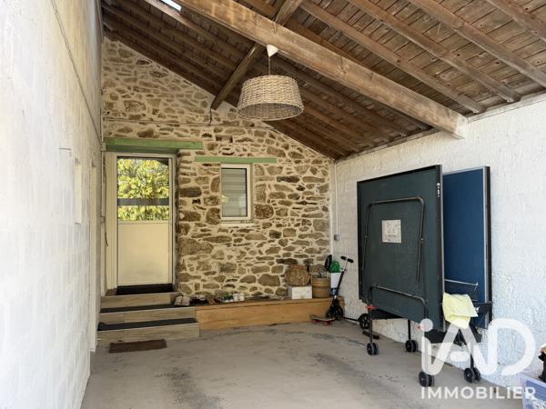 Maison à vendre 8 pièces 207 m² Guérande