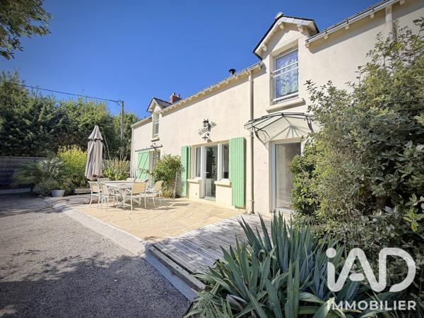 Maison à vendre 8 pièces 207 m² Guérande