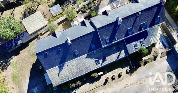 Maison à vendre 8 pièces 207 m² Guérande