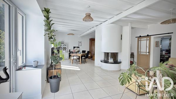 Maison à vendre 8 pièces 207 m² Guérande