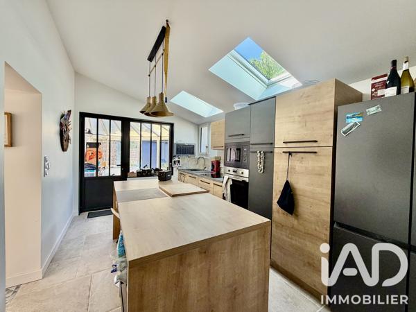 Maison à vendre 8 pièces 207 m² Guérande