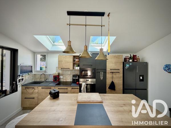 Maison à vendre 8 pièces 207 m² Guérande
