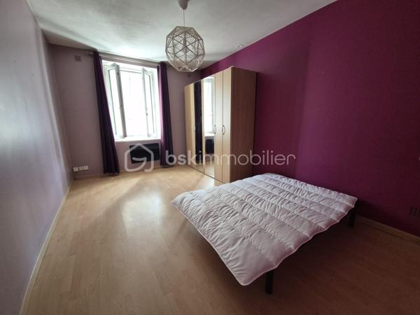 Maison de ville de 63 m²