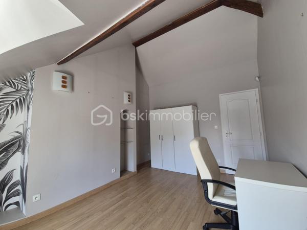 Maison de ville de 63 m²