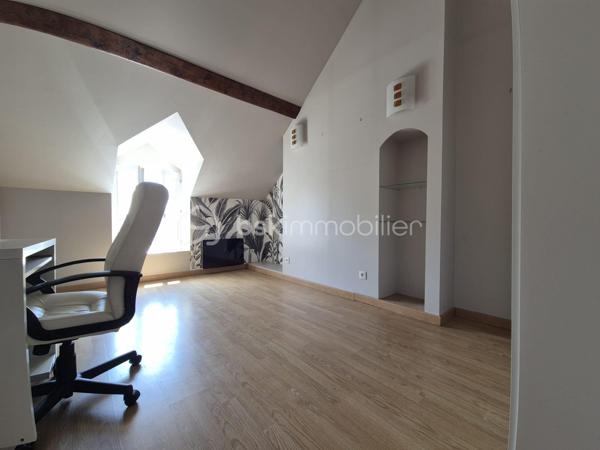 Maison de ville de 63 m²