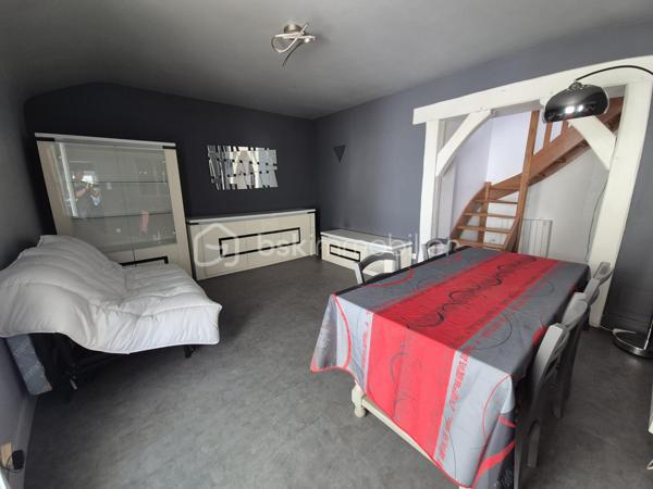 Maison de ville de 63 m²