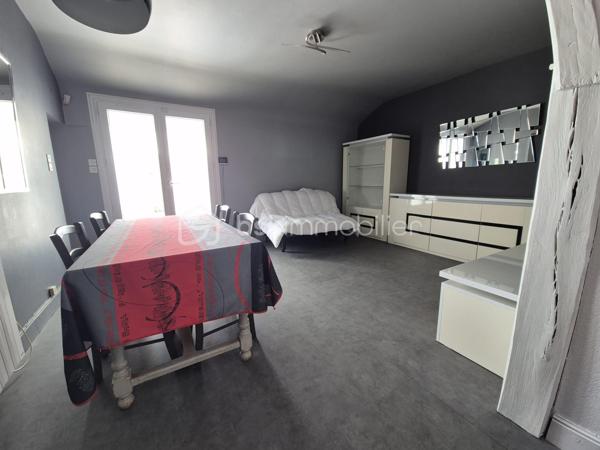 Maison de ville de 63 m²