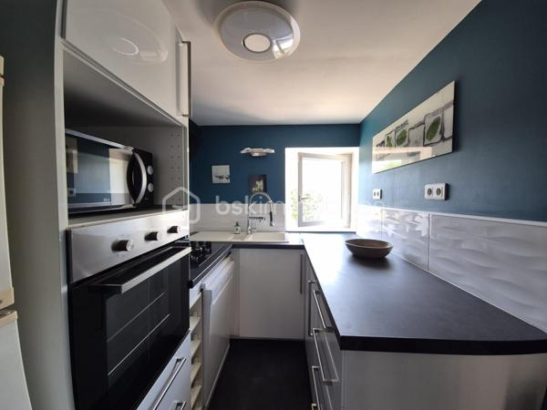 Maison de ville de 63 m²