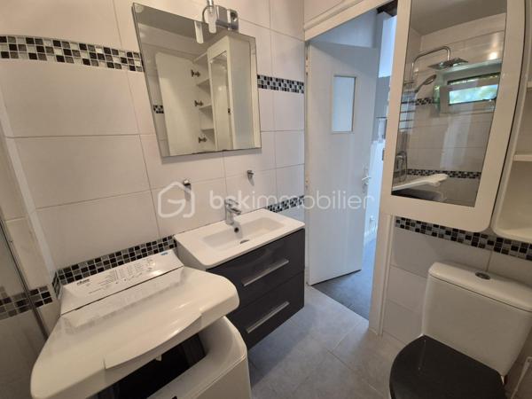 Maison de ville de 63 m²