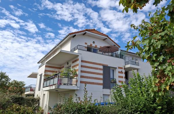 Appartement T3 lumineux avec trois terrasses, vue dégagée et garage ? Châtelaillon-Plage Chatelaillon plage